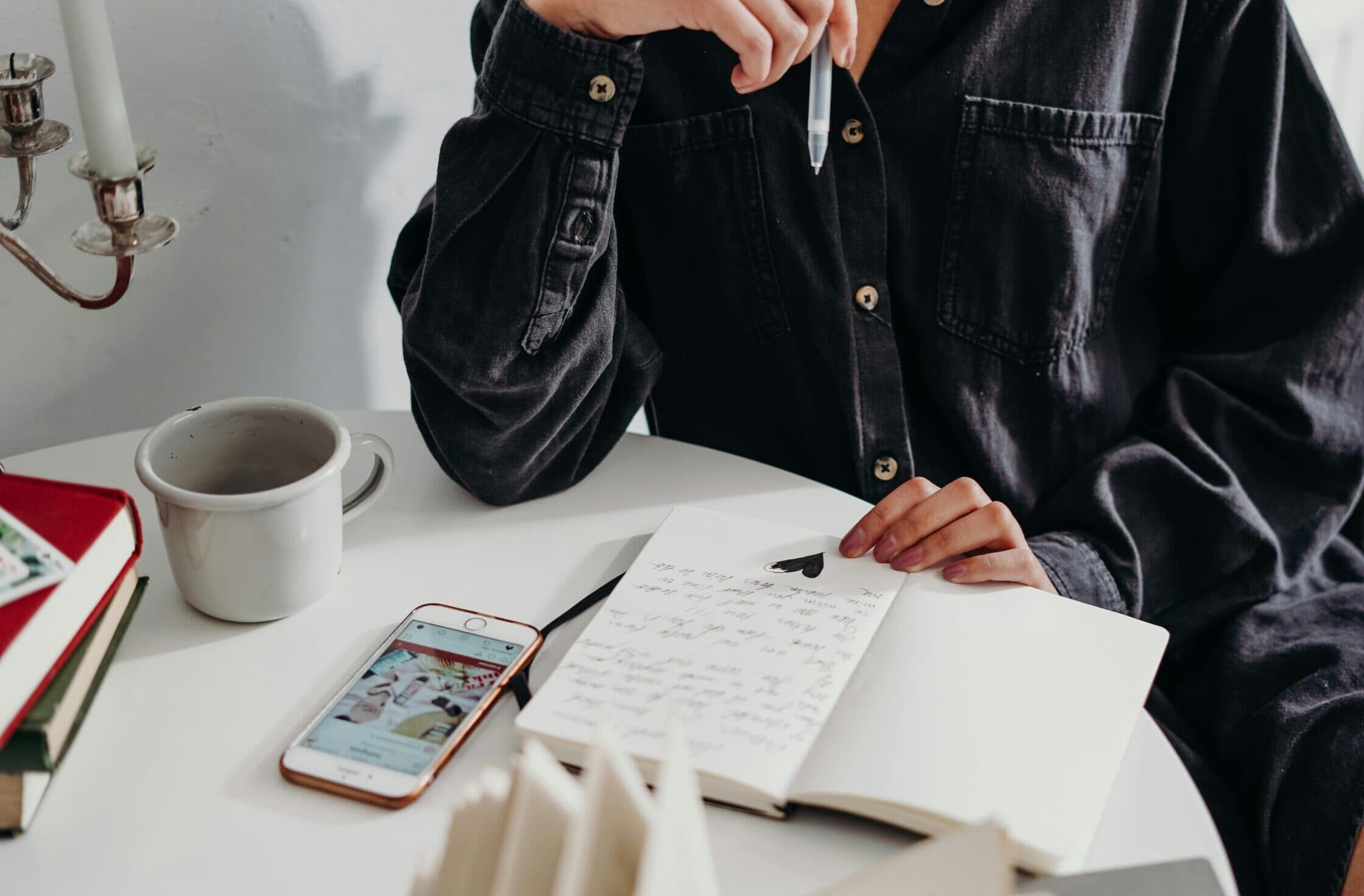 How Journaling Can Improve Your Academic Success