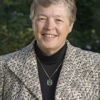 Dr. Lou Anna Simon