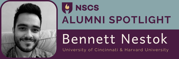 Alumni Spotlight Bennett Nestok Email Header