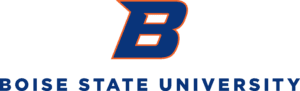 Boise State University logo