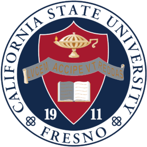 California State University Fresno seal.svg