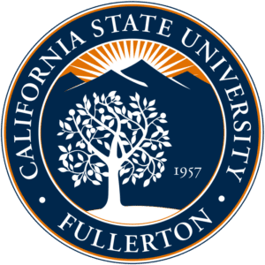 California State University Fullerton seal.svg