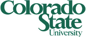 Colorado State University logo