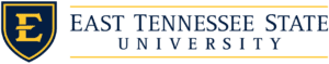 East Tennessee State University logo.svg