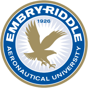 Embry Riddle Aeronautical University seal.svg