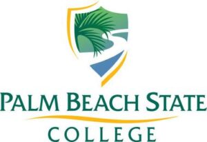 Palm Beach State College Sheild Logo