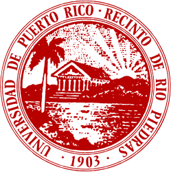 UPR Rio Piedras Seal