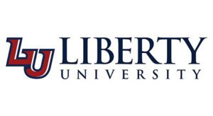 University Trademarks tile LibertyWordmark StackedMonogram SPOT 1