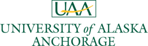 University of Alaska Anchorage logo