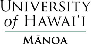 University of Hawaii at Manoa logo