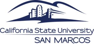 csusmlogo fullnamehillsabove blue