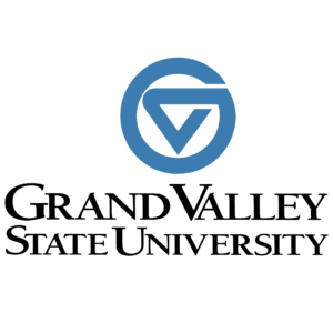 grand valley state university logo png transparent