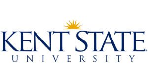 kent state university vertical logo