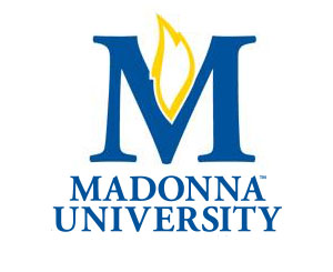 logo madonna university