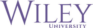 logo university purple