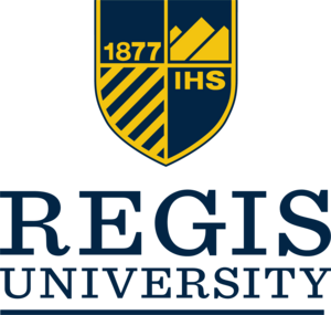 regis university logo 010B29C9BE seeklogo.com